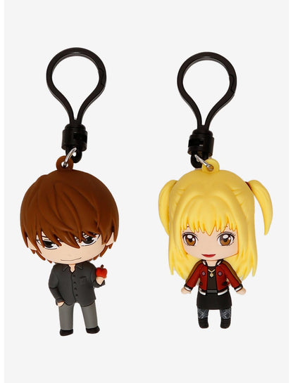 Death Note Series 1 Blind Bag Figural Bag Clip - US 1966