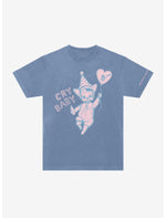 Melanie Martinez Cry Baby Balloon T-Shirt Hot Topic Exclusive - US 6860