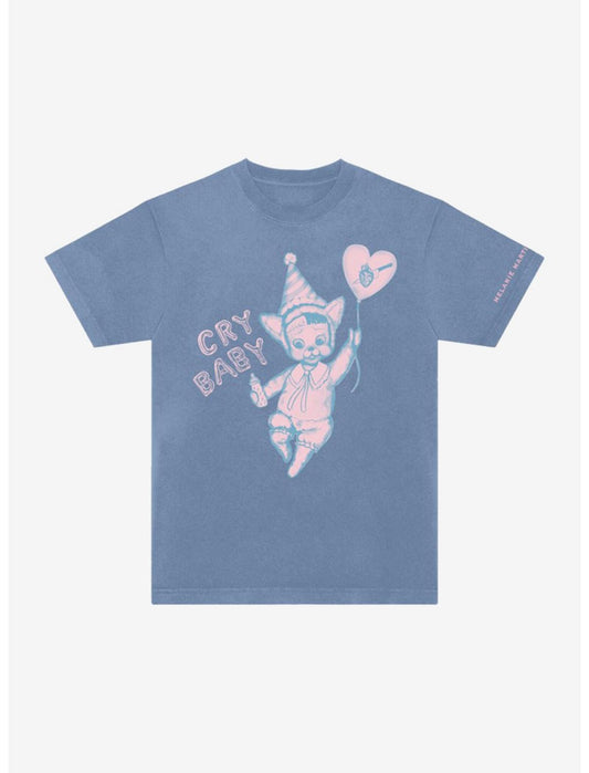 Melanie Martinez Cry Baby Balloon T-Shirt Hot Topic Exclusive - US 6860