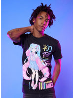 Hatsune Miku Pastel Outfit T-Shirt - US 1414