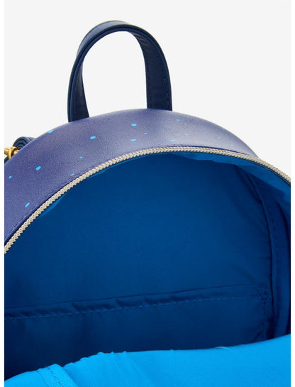 Loungefly Disney Beauty And The Beast Moonlight Gaze Mini Backpack - US 2680