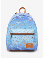 Loungefly Disney Aladdin Genie Abu Magic Mini Backpack - US 7616