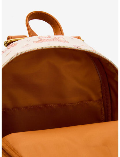 Loungefly Disney Winnie The Pooh Tigger Butterfly Mini Backpack - US 4068