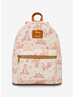 Loungefly Disney Winnie The Pooh Tigger Butterfly Mini Backpack - US 4068