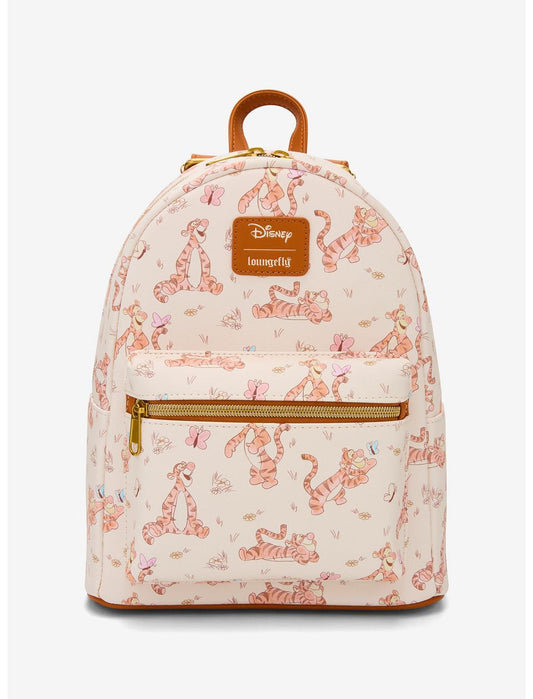 Loungefly Disney Winnie The Pooh Tigger Butterfly Mini Backpack - US 4068