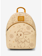 Loungefly Pokémon Eevee Berries Mini Backpack - US 8676