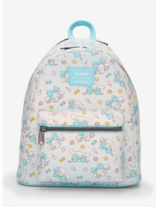 Loungefly Cinnamoroll Bow Mini Backpack - US 4928