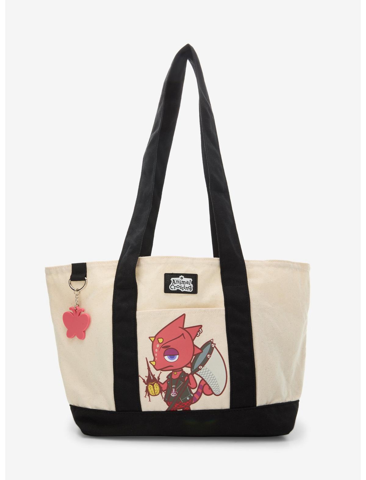 Animal Crossing: New Horizons Flick Tote Bag - US 0522