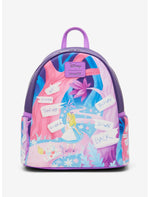 Loungefly Disney Alice In Wonderland Signs Mini Backpack - US 6436