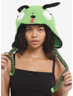 Invader Zim GIR Knit Tassel Beanie - US 7293