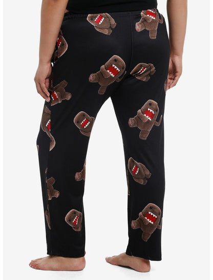 Domo Poses Girls Pajama Pants Plus Size - US 2841