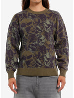 Green Skulls Sweater - US 5445