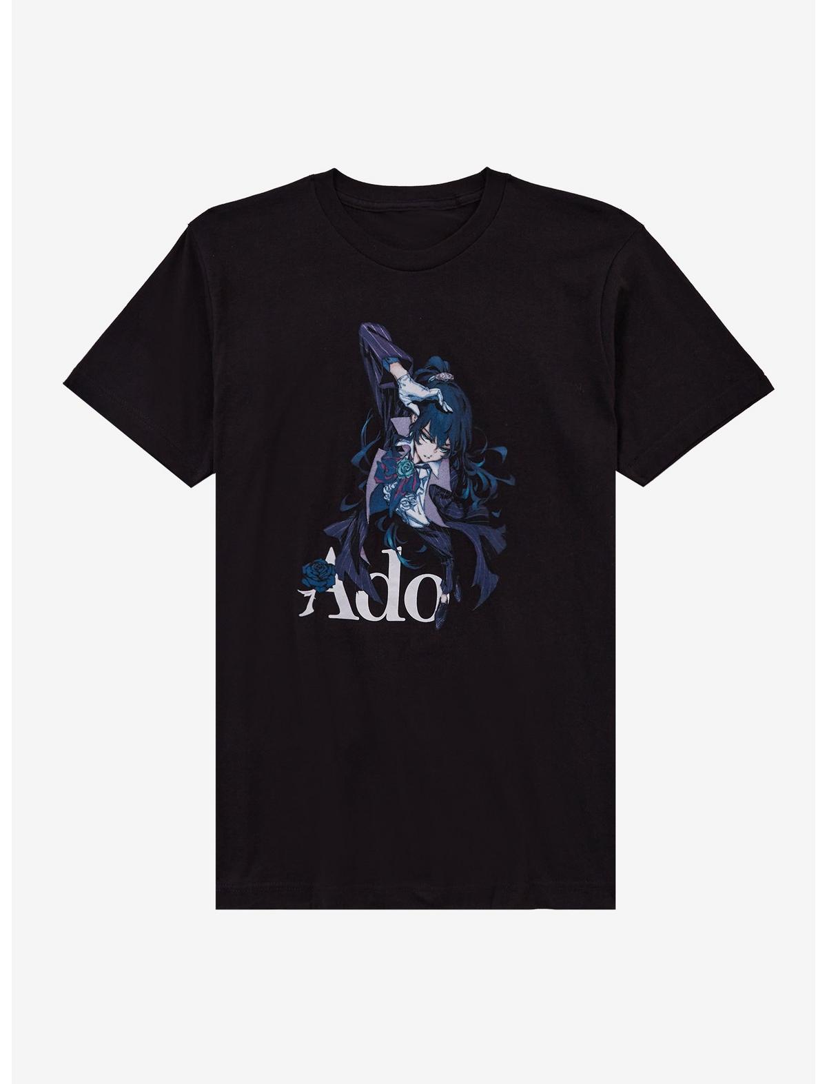 Ado Pose Suit T-Shirt - US 6694