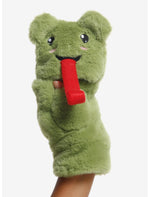 Frog Tongue Plush Glommets - US 7304