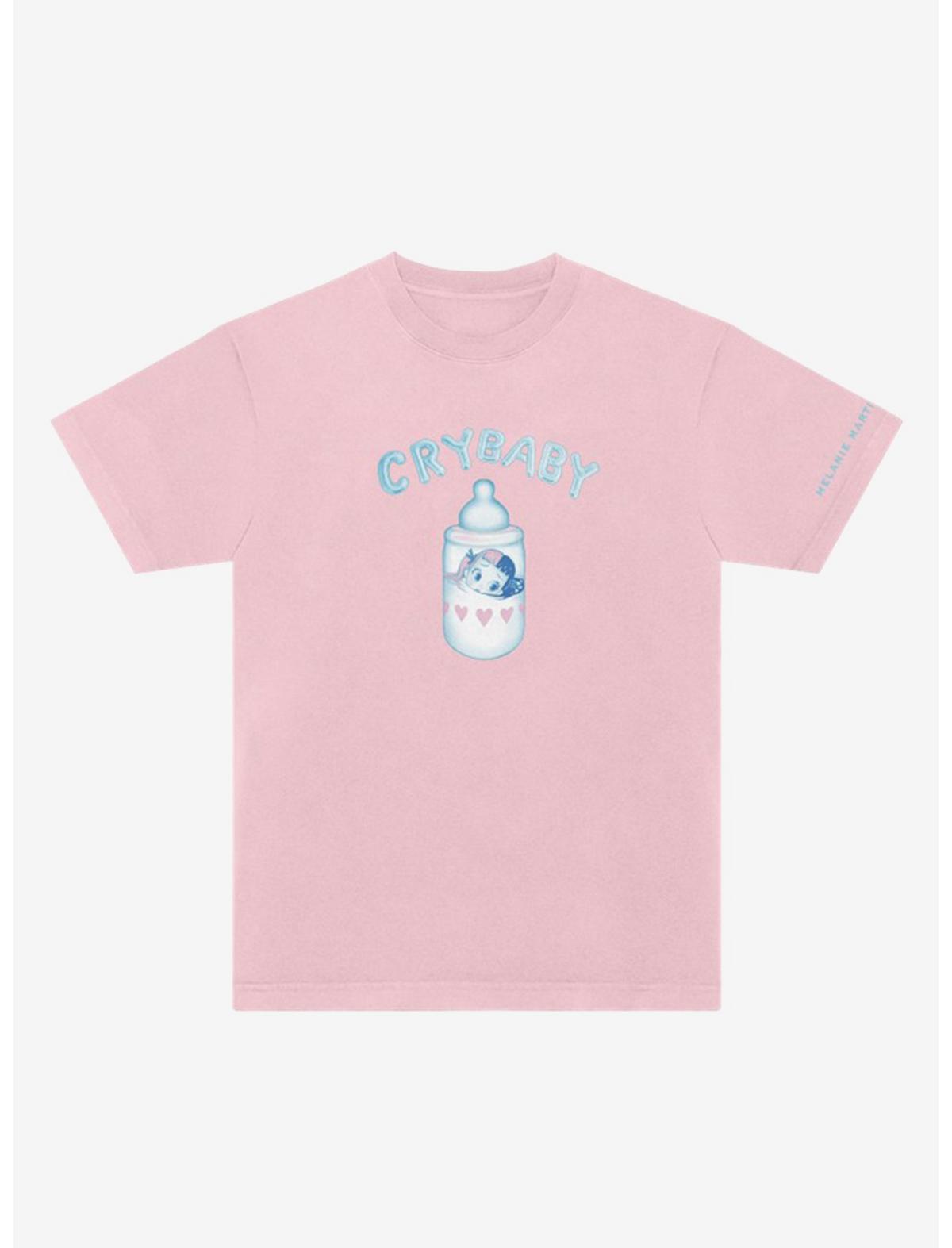Melanie Martinez Cry Baby Milk Bottle T-Shirt Hot Topic Exclusive - US 7505