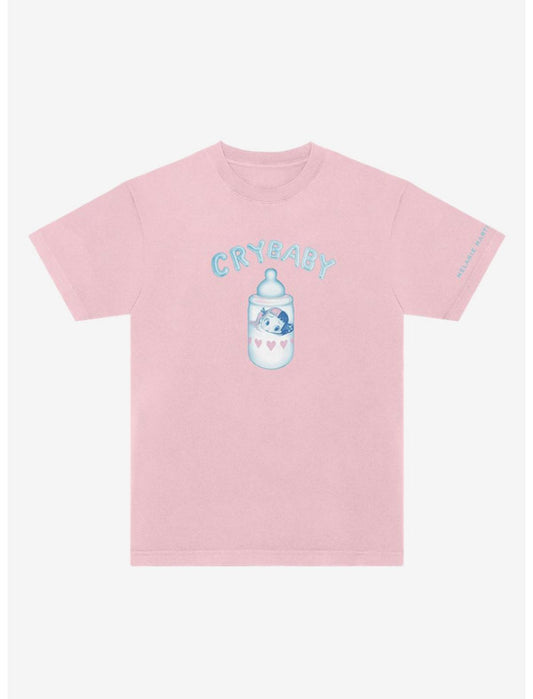 Melanie Martinez Cry Baby Milk Bottle T-Shirt Hot Topic Exclusive - US 7505