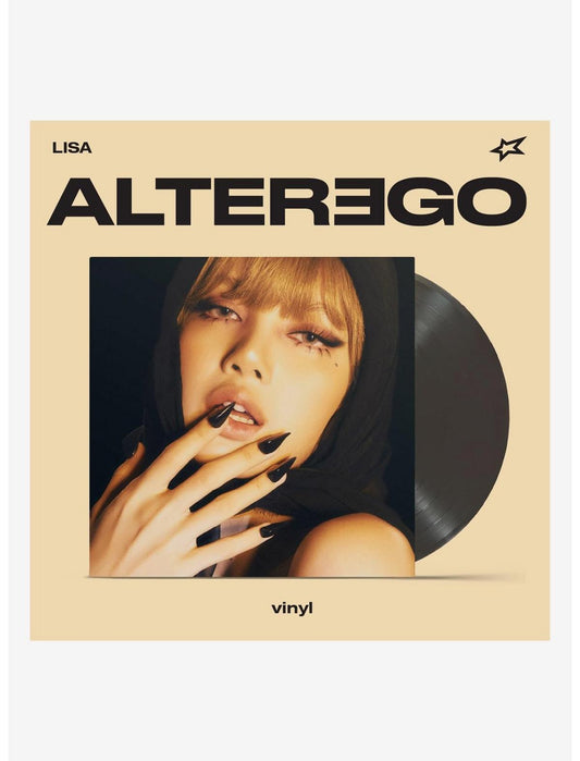 LISA Alter Ego Vinyl LP - US 6065