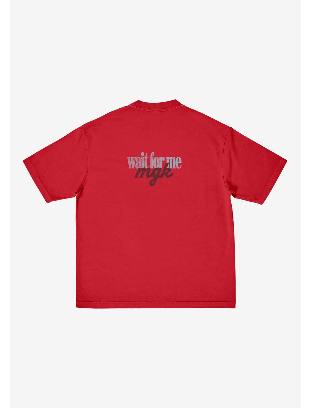 mgk Cliché Wait For Me T-Shirt - US 4181