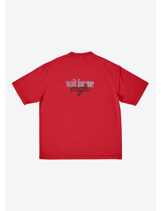 mgk Cliché Wait For Me T-Shirt - US 4181