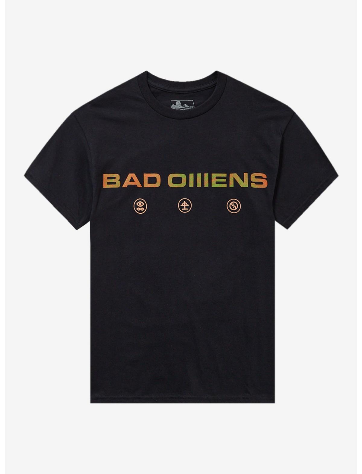 Bad Omens Take Me First Two-Sided T-Shirt - US 9727