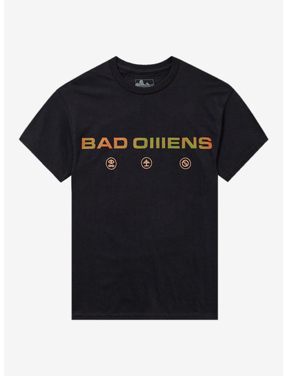 Bad Omens Take Me First Two-Sided T-Shirt - US 9727
