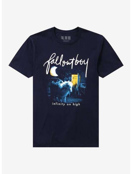 Fall Out Boy Infinity On High T-Shirt - US 5303