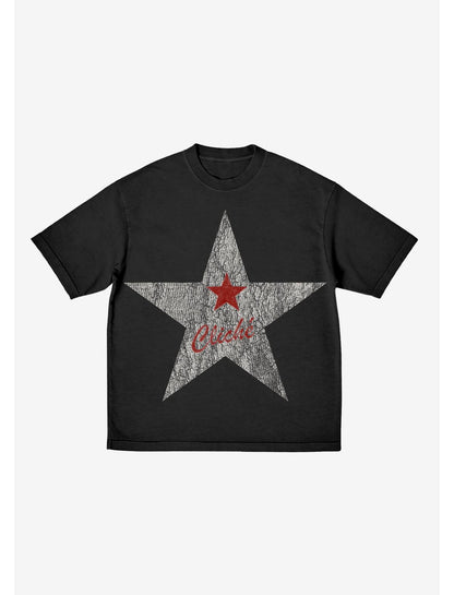 mgk Cliché Star T-Shirt - US 8418