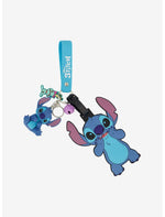 Disney Lilo & Stitch & Scrump Luggage Tag & Lanyard Set - US 8542