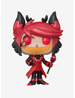 Funko Hazbin Hotel Diamond Collection Pop! Animation Alastor Vinyl Figure Hot Topic Exclusive - US 5546
