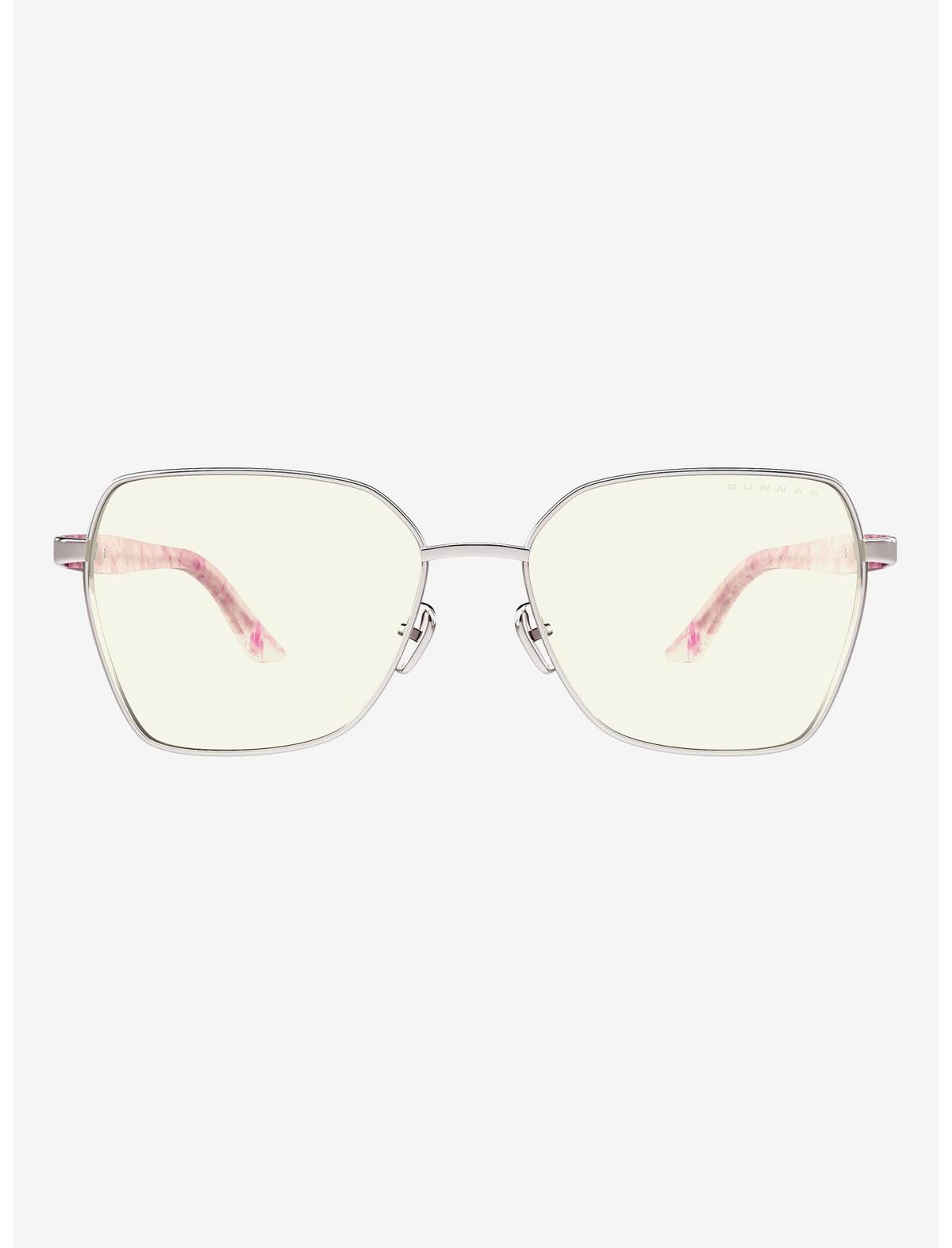 GUNNAR x tokidoki Crystal Kingdom Clear Tint Blue Light Glasses - US 9735