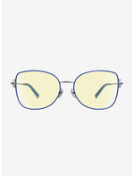 GUNNAR x tokidoki Digital Princess Amber Tint Blue Light Glasses - US 5627