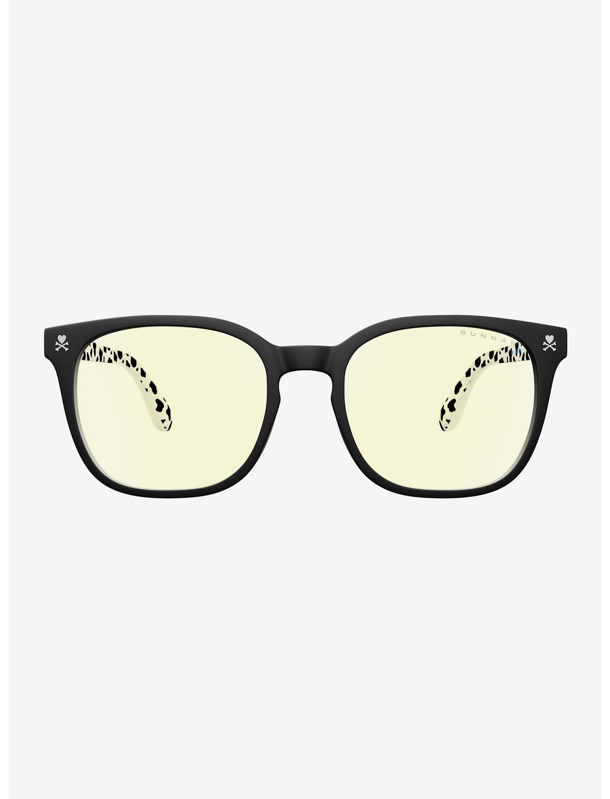 GUNNAR x tokidoki Mozzarella Amber Tint Blue Light Glasses - US 9995