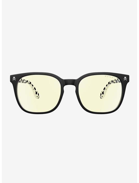 GUNNAR x tokidoki Mozzarella Amber Tint Blue Light Glasses - US 9995