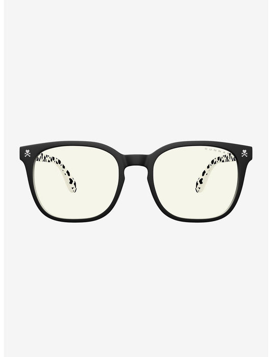 GUNNAR x tokidoki Mozzarella Clear Tint Blue Light Glasses - US 9066