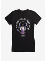 Kuromi Fortune Teller Magic Girls T-Shirt - US 1041