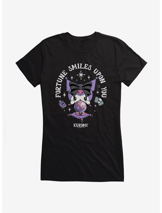 Kuromi Fortune Teller Magic Girls T-Shirt - US 1041
