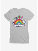 Hello Kitty & Friends Earth Day Team Green Girls T-Shirt - US 5279