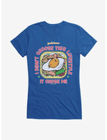Gudetama Gude Vibes Girls T-Shirt - US 0848