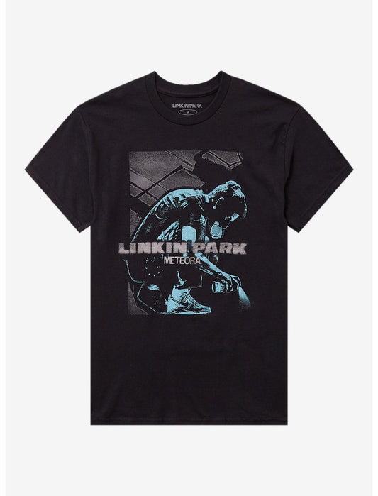 Linkin Park Meteora Artwork T-Shirt - US 2855