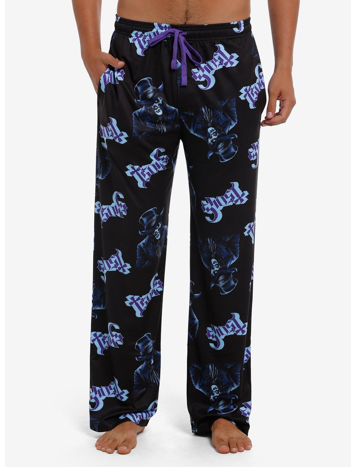 Ghost Papa Perpetua Pajama Pants - US 9021