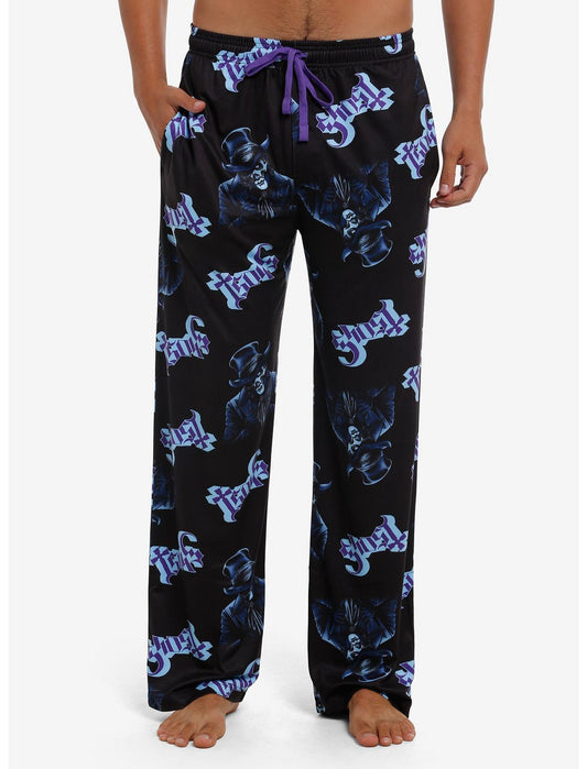 Ghost Papa Perpetua Pajama Pants - US 9021
