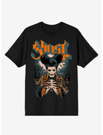 Ghost Papa Rib Cage T-Shirt - US 5205
