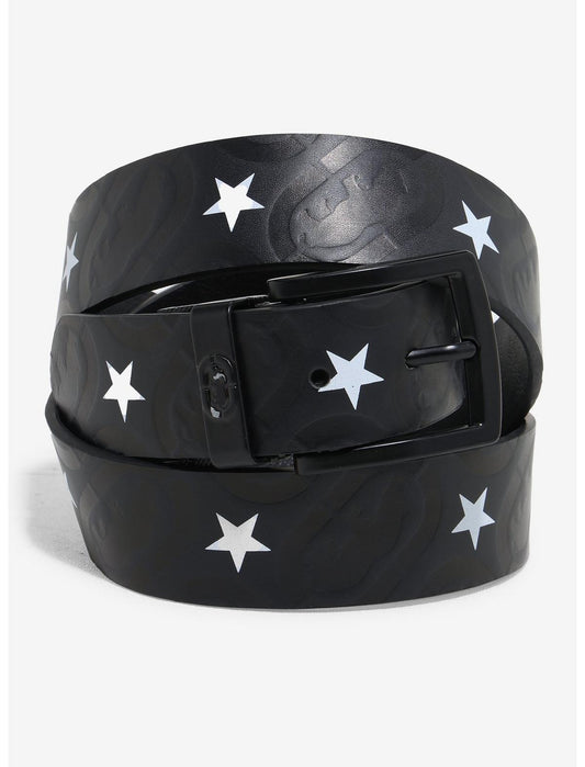 Ecko Logo Stars Belt - US 3759