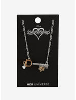 Her Universe Disney Kingdom Hearts Keyblade Necklace - US 5477