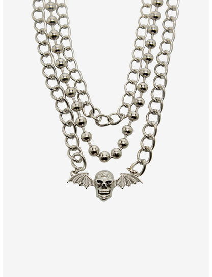 Avenged Sevenfold Necklace Set - US 5273