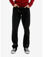 Dismantle Black Coated Skinny Jeans - US 2578