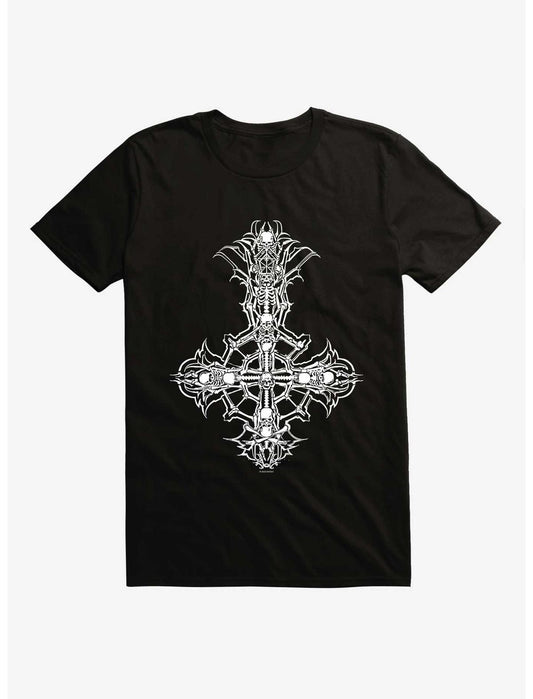 Ghost Grucifix T-Shirt - US 5957