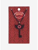 Hazbin Hotel Replica KeeKee Key Cord Necklace - US 5299