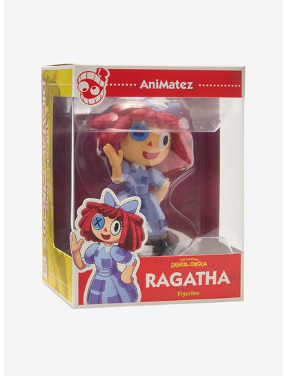 Animatez The Amazing Digital Circus Ragatha Figure - US 4399