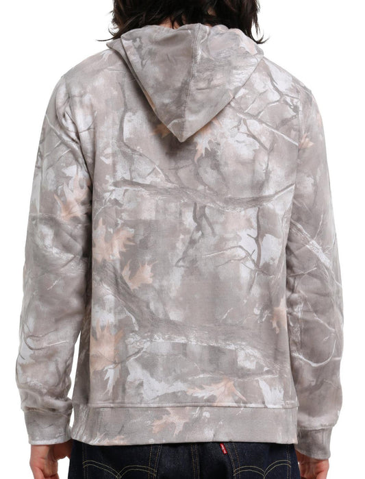 DC Comics Batman Logo Tree Camo Hoodie - US 8475